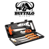Set de Cuchillos Buffalo River Slaughter