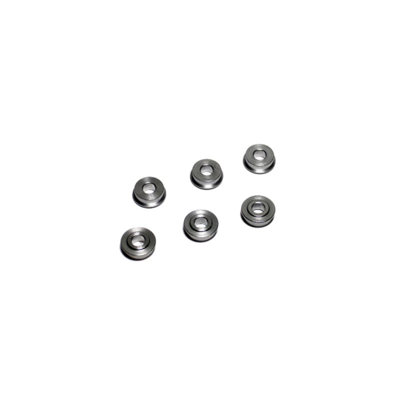MODIFY 6PCS 7MM TEMPERED STEEL BUSHINGS