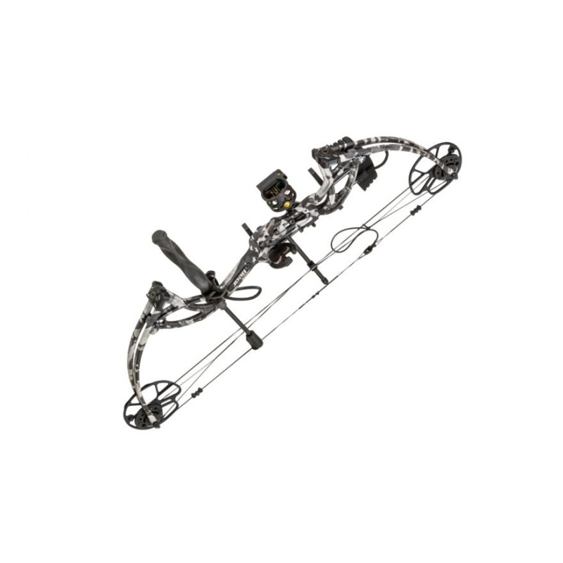 Compound Bows Bear Cruzer G2 Nation RTH 5-70lbs