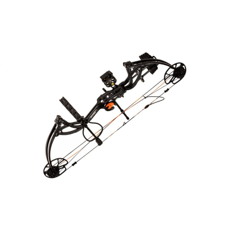 Compound Bows Bear Cruzer G2 Shadow RTH Left-Handed 5-70lbs