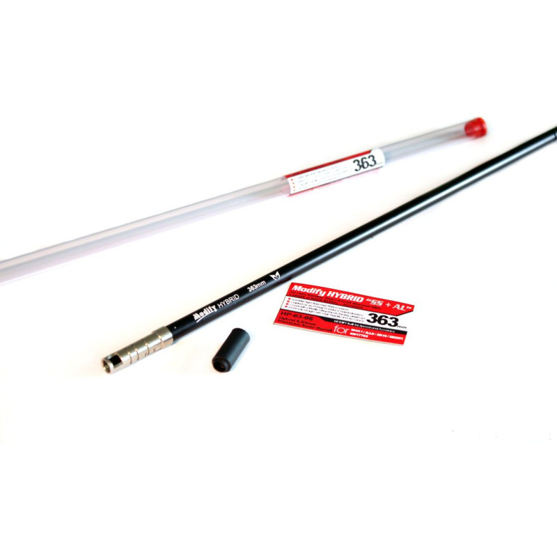 PRECISION HYBRID 6,03 MM 590 MM PSG-1 MODIFIZIEREN