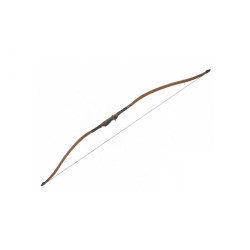 WNS poignée BLACK WOLF de 17" en carbone pour arc de chasse