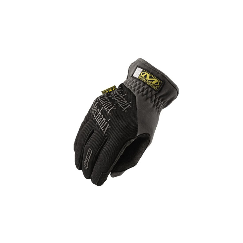 LUVAS MECHANIX FASTFIT BLACK XL