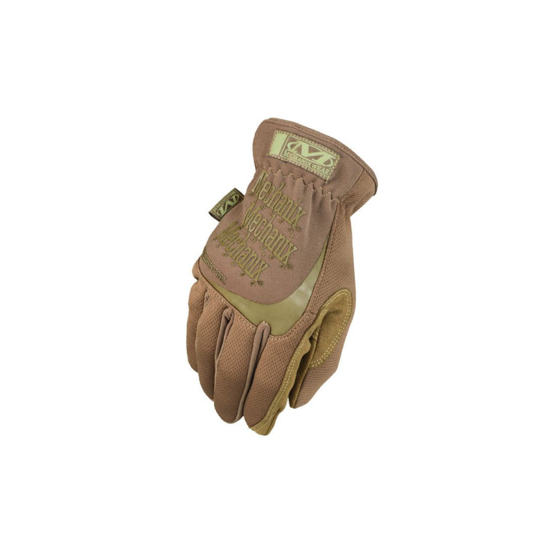 GUANTES MECHANIX FAST FIT COYOTE XXL
