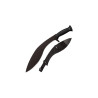Machetes Cold Steel Kukri Plus 46cm 581g