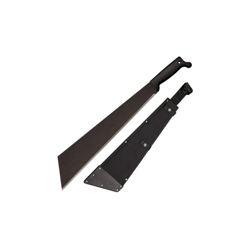 Machetes Cold Steel ponta inclinada 60cm