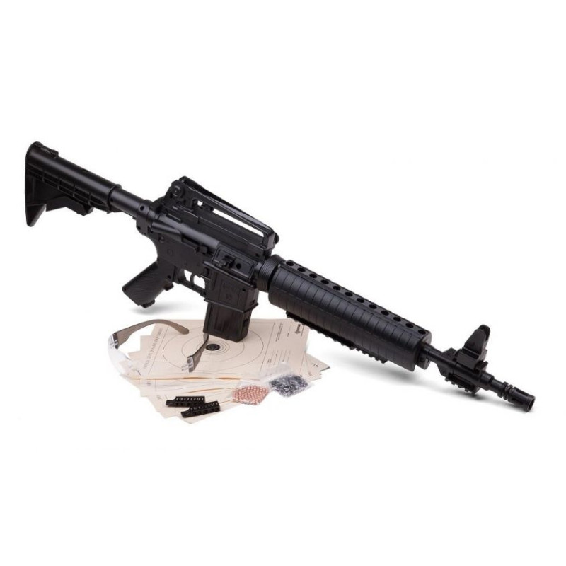 Carbina Crosman M4-177 SET 4.5mm