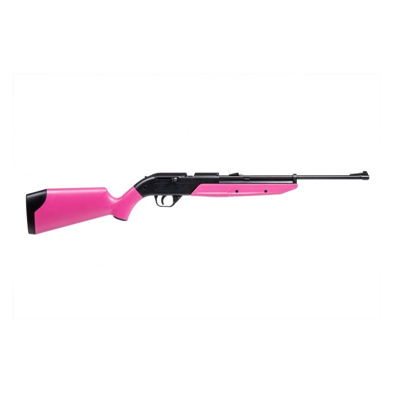 Pumpmaster 760 4,5 milímetros Crosman Carbine Rosa