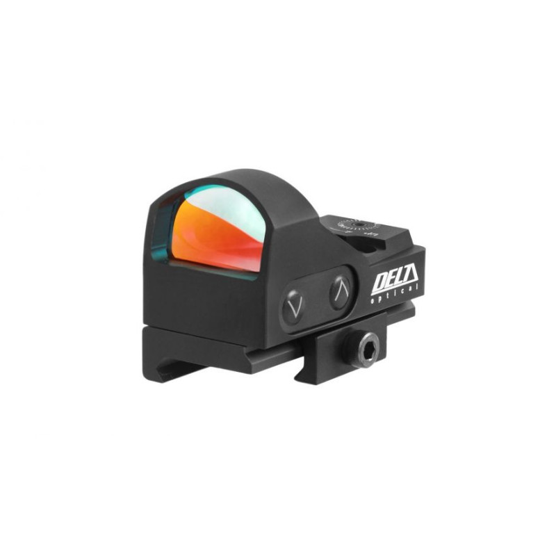 Miras de punto rojo Delta Optical MiniDot HD 24