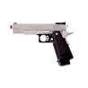 GBB HI-CAPA 5.1 STAINLESS MARUI