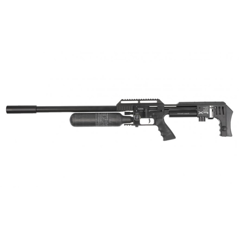 Carabina FX Impact MKII Sniper Edition Black 6,35mm