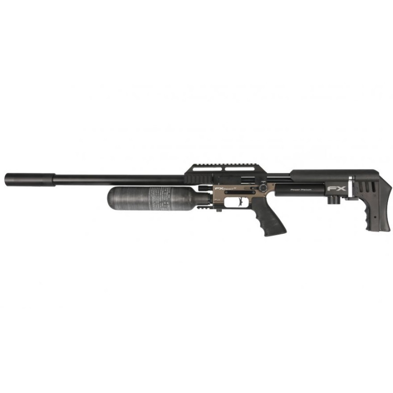 Air Rifles FX Impact MKII Sniper Edition, Power Plenum, Bronze 5,5mm