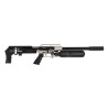 Carabina FX Impact MKII, Power Plenum, Silver 5,5m