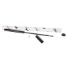 Kit Carabinas FX Tube Impact 4,5mm