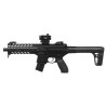 Carabina Co2 Sig Sauer MPX 4,5mm with RED DOT