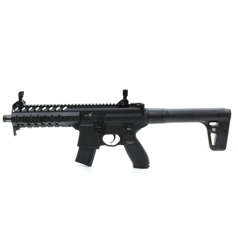Carabine Co2 Sig Sauer MPX 4,5 mm