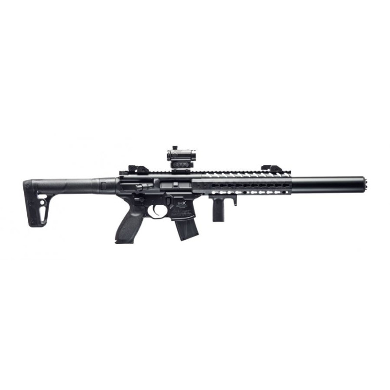 Air Rifles Sig Sauer MCX 4,5mm with Red Dot