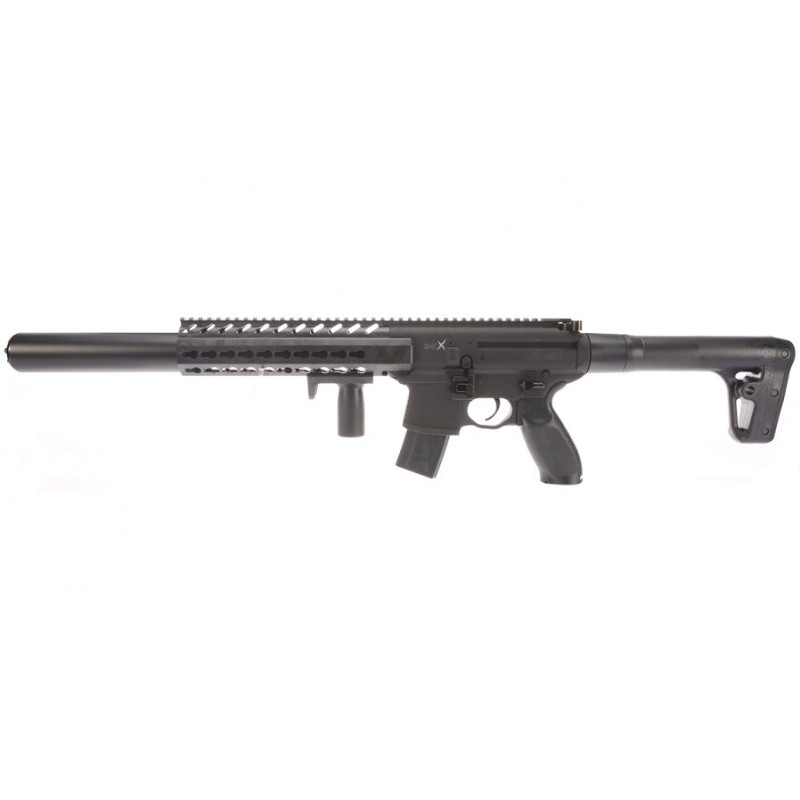 Carbina de Co2 Sig Sauer MCX 4,5 milímetros