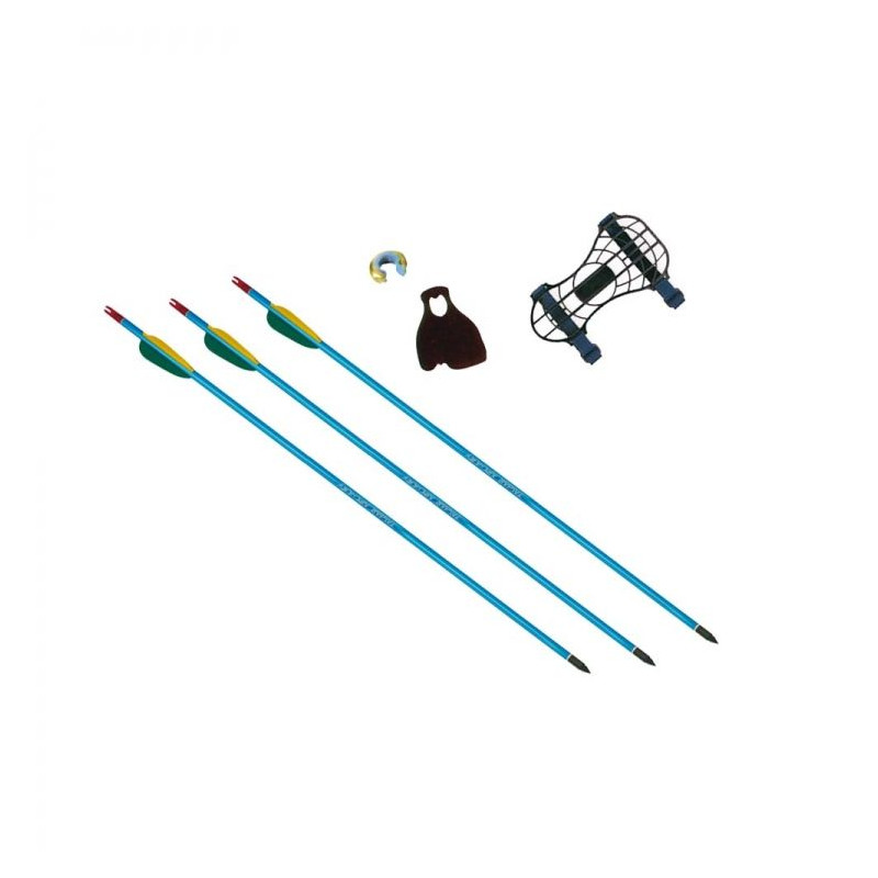 Kit Basico Arco Poleas