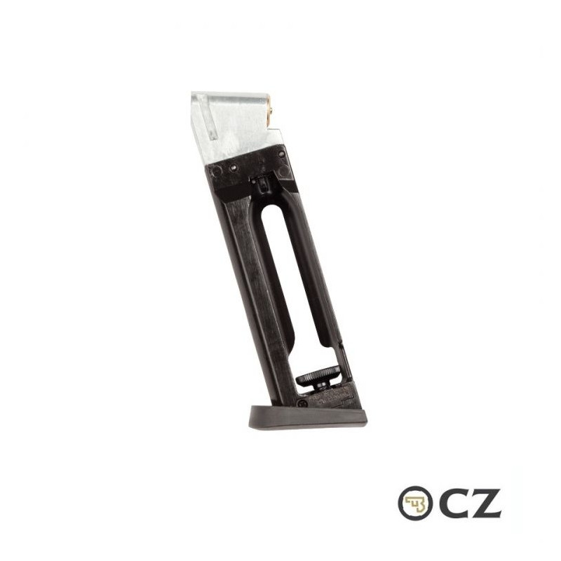 CZ 75D Compact 16 lança carregador - 6 mm Co2