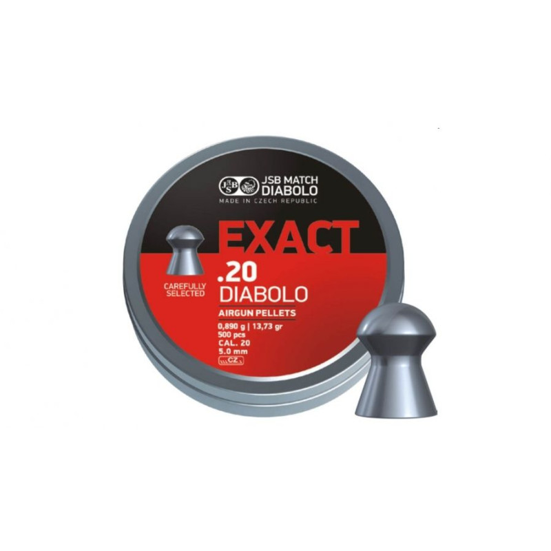 Balines JSB Exact 5mm