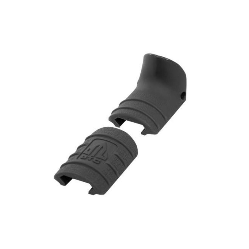 UTG COMPACT TACTICAL HAND STOP- BLACK