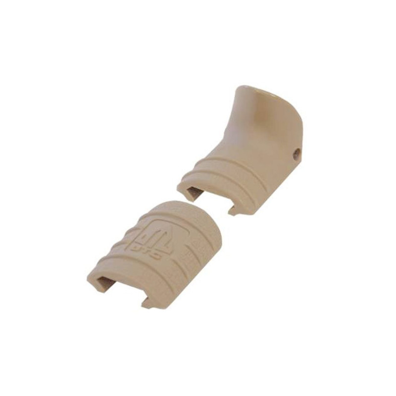 UTG COMPACT TACTICAL HAND STOP - TAN
