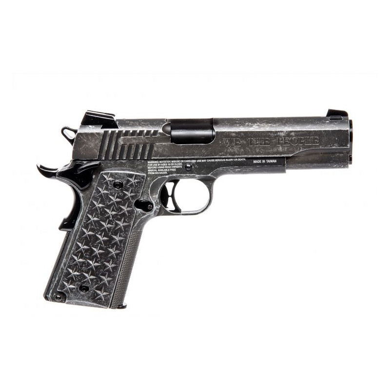Air Pistols Sig Sauer 1911 We The People 4,5mm