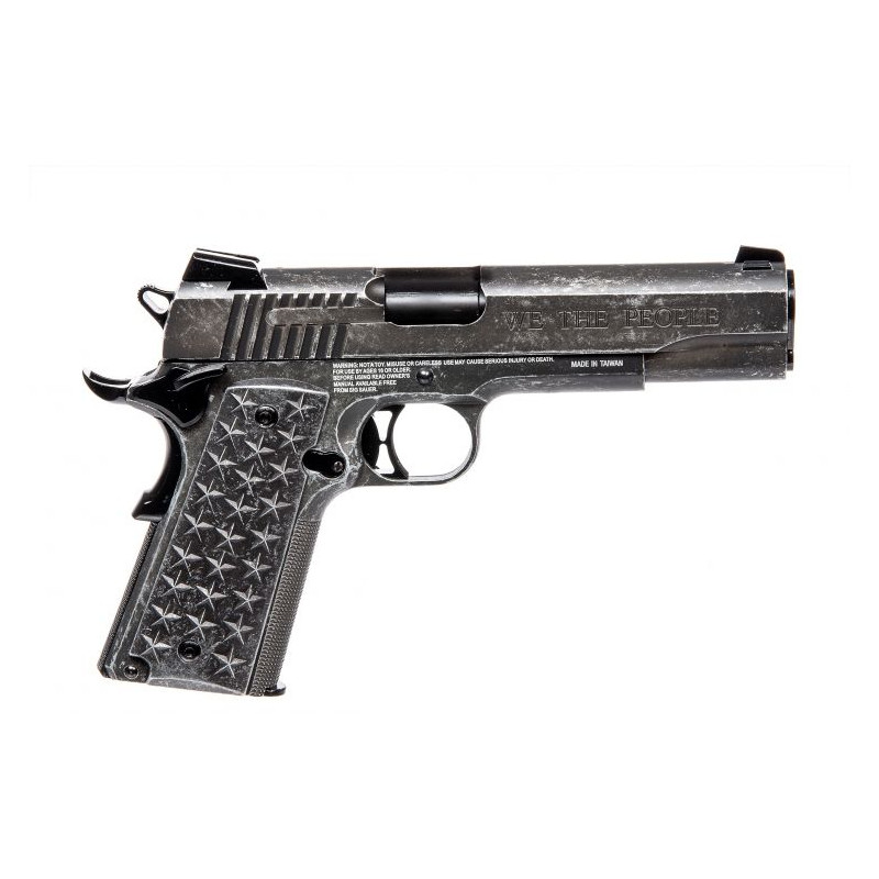 Co2 Pistole Sig Sauer 1911 We The People 4,5mm