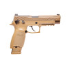Pistola Co2 Sig Sauer M17 Coyote 4,5mm