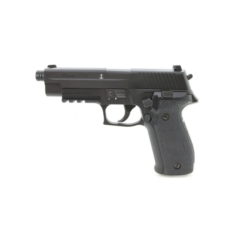 Pistolet Co2 Sig Sauer P226 Noir 4.5mm