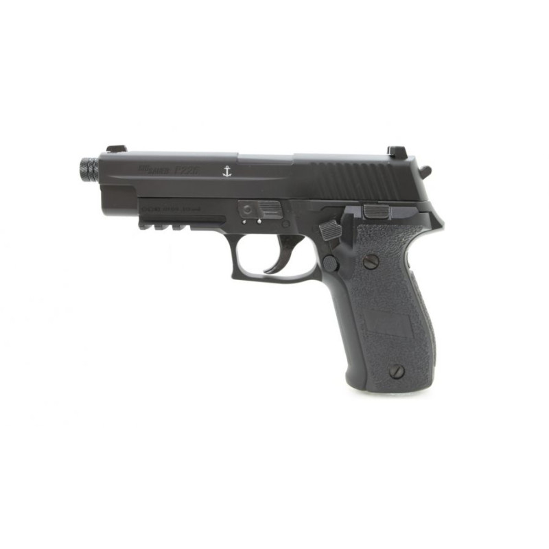 Pistola Co2 Sig Sauer P226 Black 4,5mm