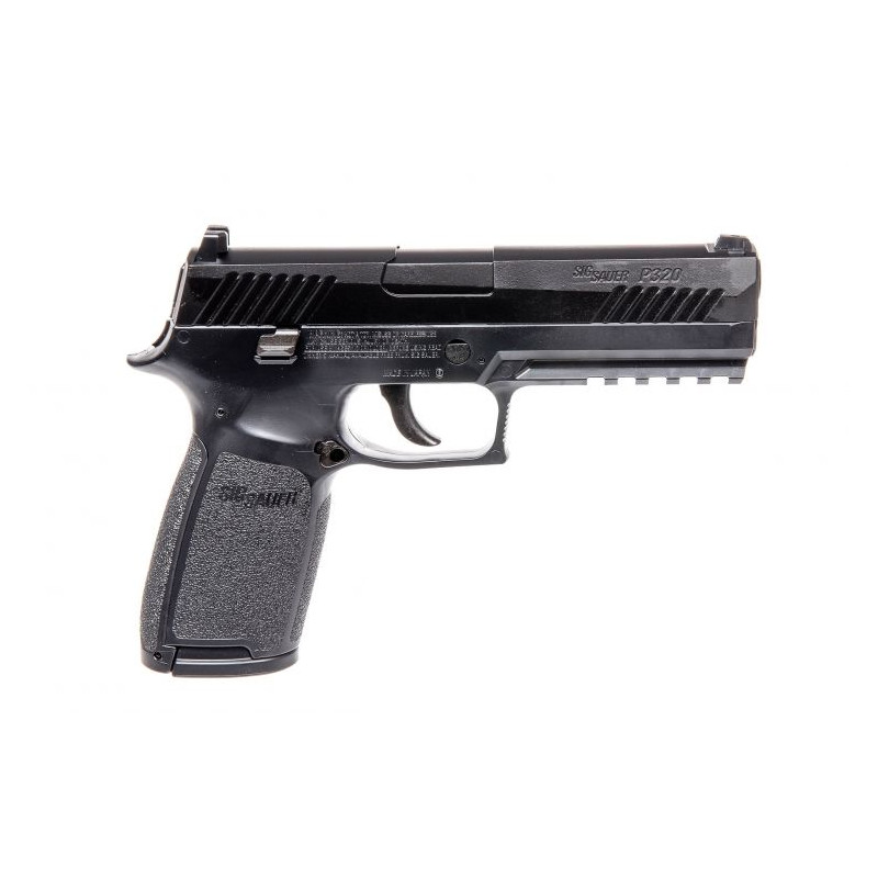 CO2-Pistole Sig Sauer P320 4,5 mm