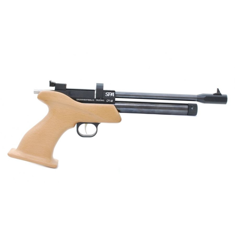 Air Pistols SPA Artemis CP-7M cal5,5mm