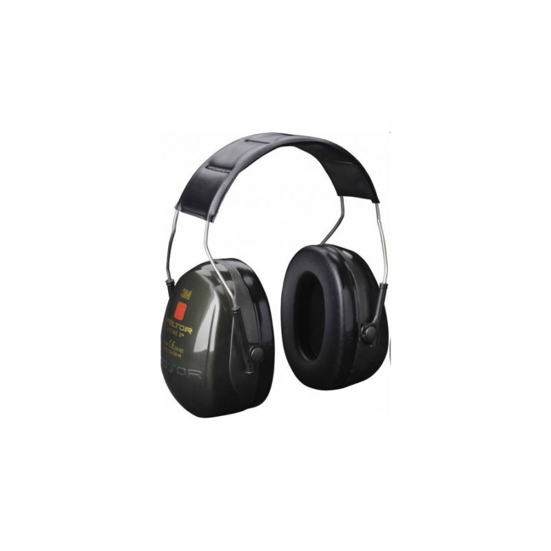 Protección auditiva Peltor H 520A Optime II