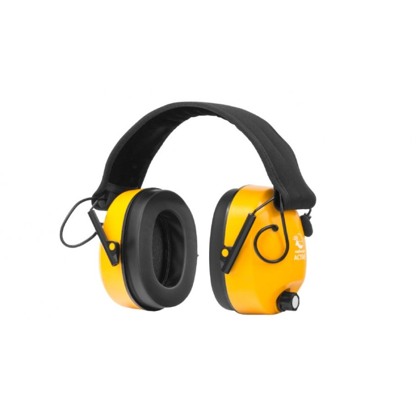 Protector oídos RealHunter Active Orange
