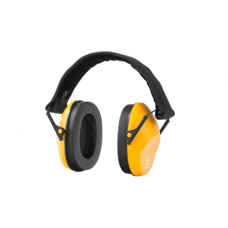Protector oídos RealHunter Passive Orange