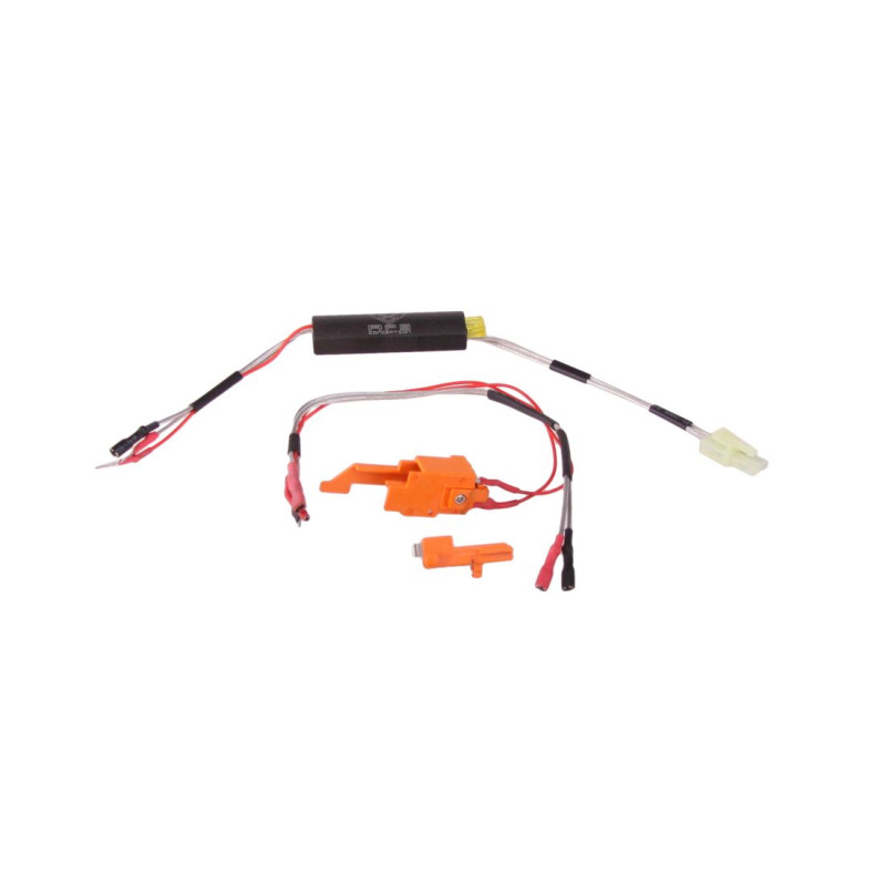 MOSFET E INTERRUTTORI PER CABLAGGIO FRONTALE SERIE AK