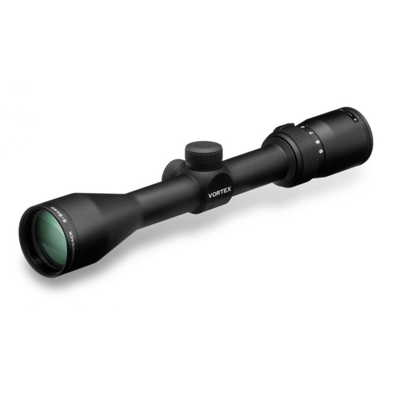 Riflescopes Vortex Diamondback 3-9x40 Dead-Hold BDC