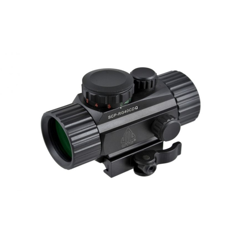 Red Dot Sights Leapers UTG RG40SDQ 30mm