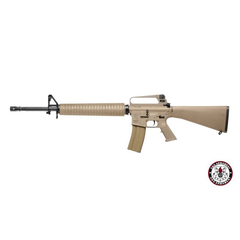 AEG TR16 A2 DST G&G (TGR-016-MA2-DNB-NCM)