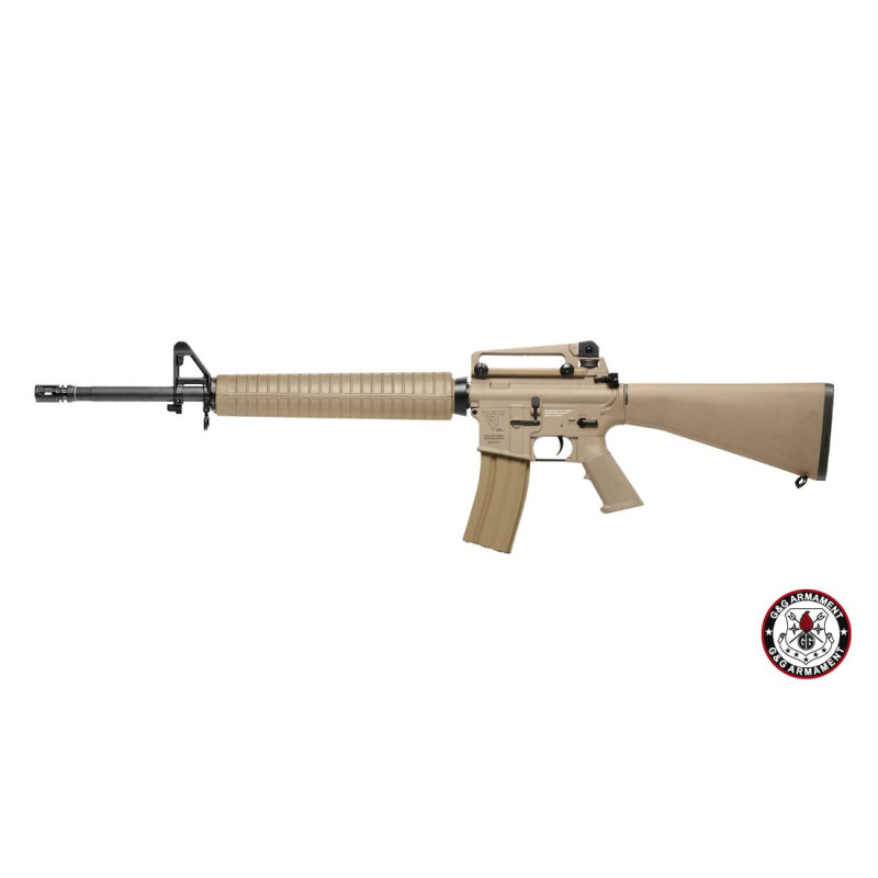 G&G TR16 A3 DST AIRSOFT AEG RIFLE