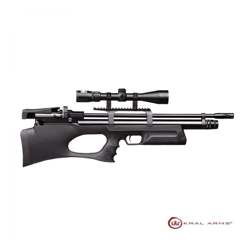 PCP KRAL Breaker Synthetic Air Rifle 45 mm - 24 Joules