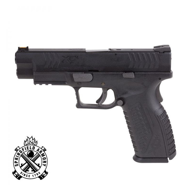 Springfield Armory XDM 4.5 Blowback 4.5mm Co2 Bbs Pistolet en acier