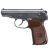 Pistola BORNER Makarov PM- 49 - 4,5 mm Co2