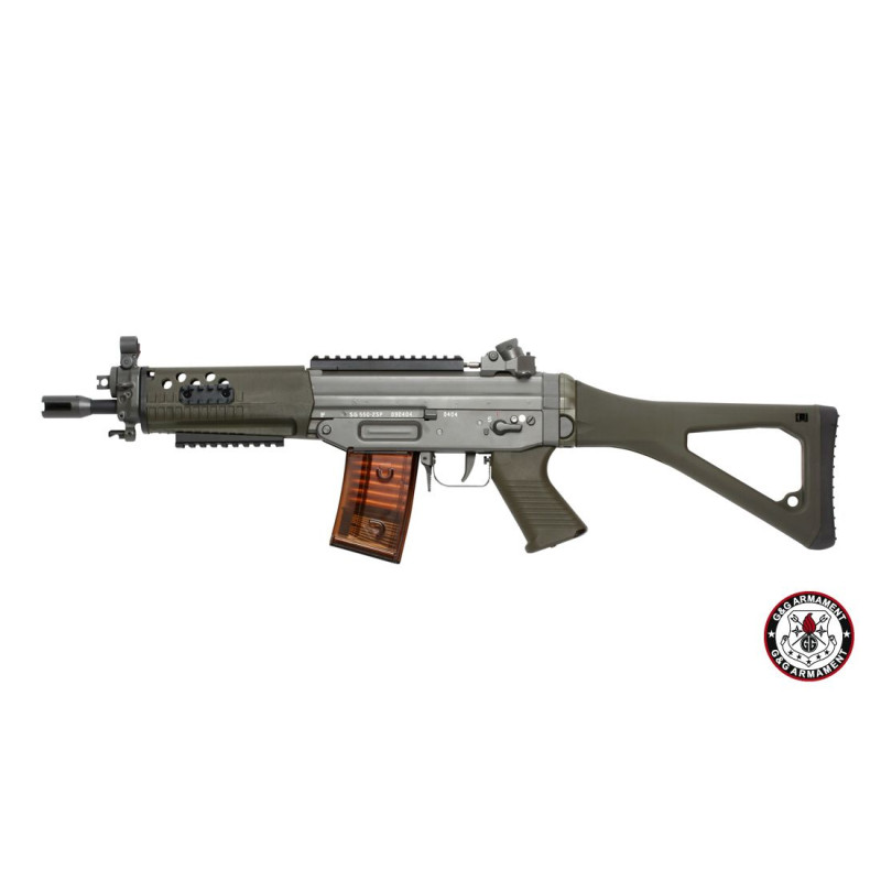 G&G SG552 AIRSOFT AEG RIFLE