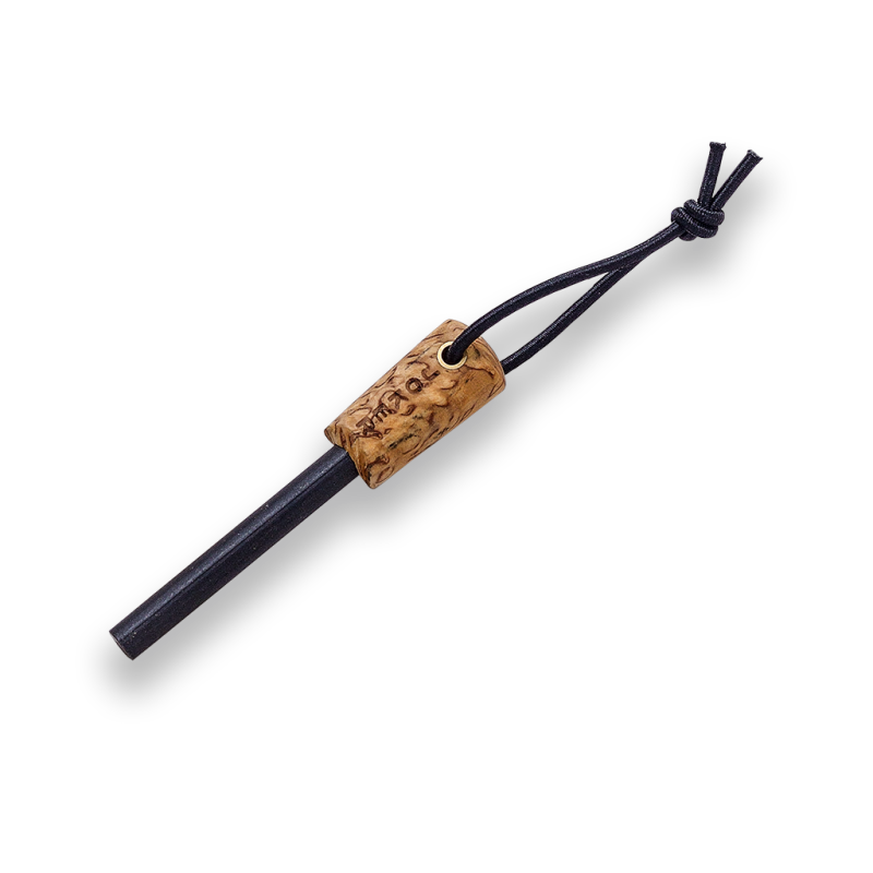 Ferrocerium Legno di Betulla Riccia