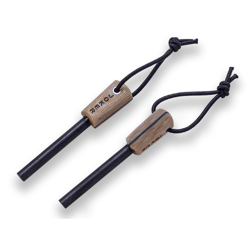 Ferrocerio Micarta Canvas Beige