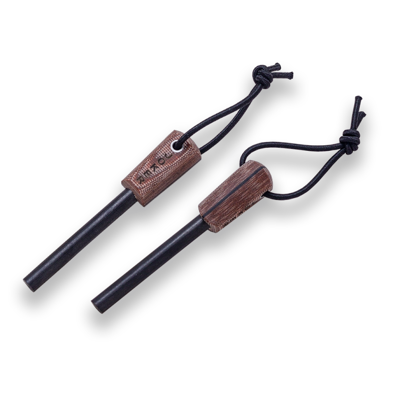 Tela Ferrocerio Micarta Marrone