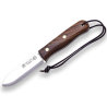 Cuchillo Bushcraft y Supervivencia Joker Trampero